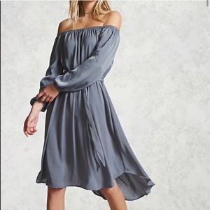 [NWT] Off the Shoulder Dress